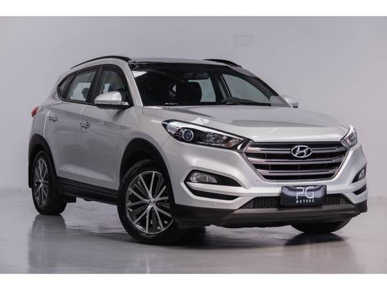 HYUNDAI TUCSON 1.6 16V T-GDI GASOLINA GLS ECOSHIFT